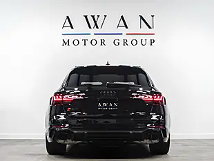 Used 2021 Audi RS 4 Carbon Black Black - Interior and Exterior details 6
