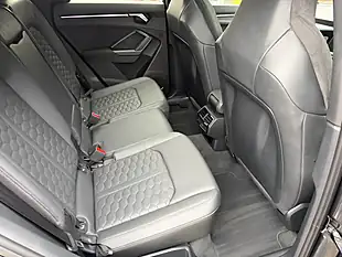 Used 2021 Audi RS Q3 Audi Sport Edition Sportback Daytona Grey - Interior and Exterior details 14