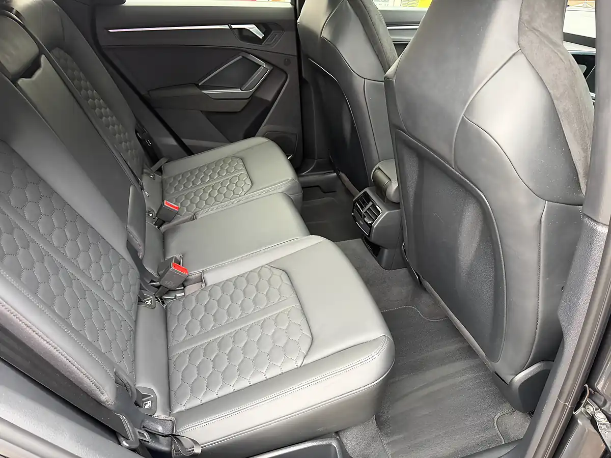 Used 2021 Audi RS Q3 Audi Sport Edition Sportback Daytona Grey - Interior and Exterior details 14