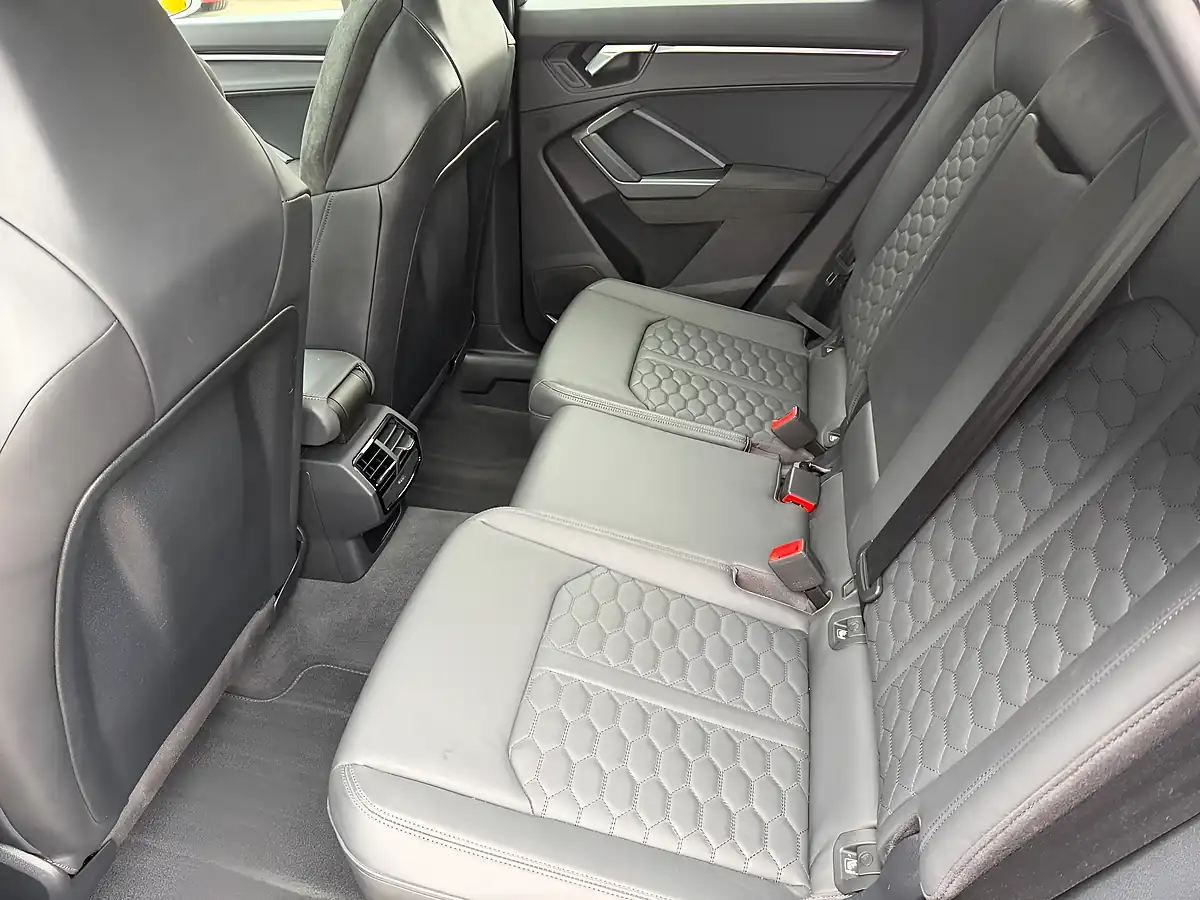 Used 2021 Audi RS Q3 Audi Sport Edition Sportback Daytona Grey - Interior and Exterior details 16
