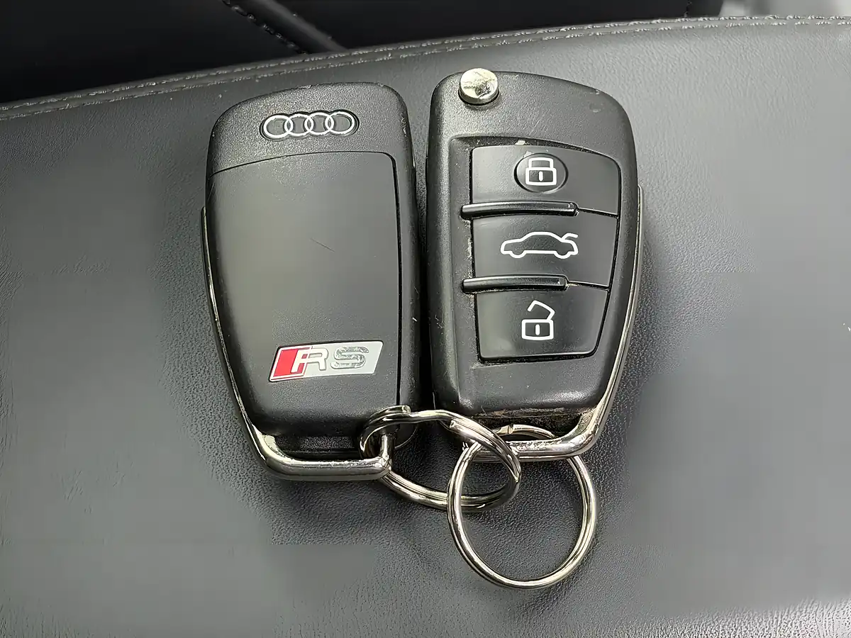 Used 2021 Audi RS Q3 Audi Sport Edition Sportback Daytona Grey - Interior and Exterior details 17