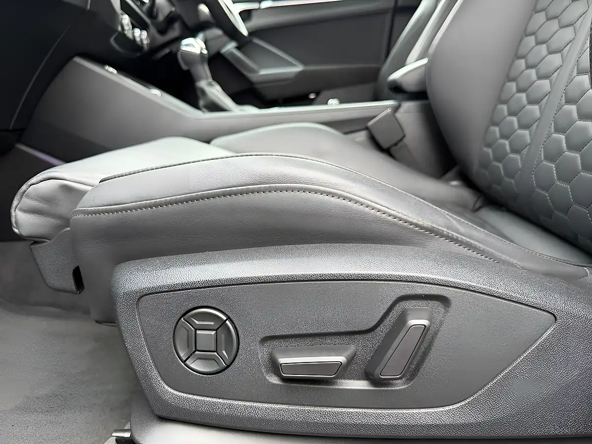Used 2021 Audi RS Q3 Audi Sport Edition Sportback Daytona Grey - Interior and Exterior details 19