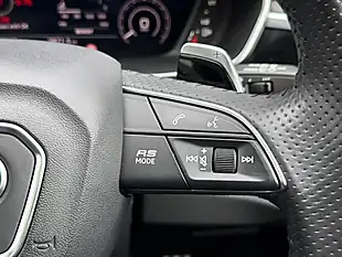Used 2021 Audi RS Q3 Audi Sport Edition Sportback Daytona Grey - Interior and Exterior details 20