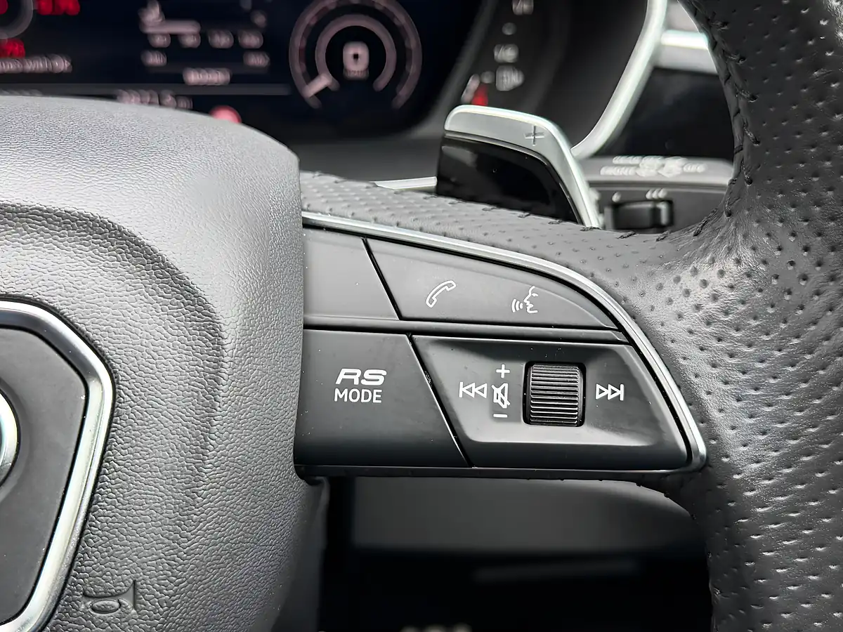 Used 2021 Audi RS Q3 Audi Sport Edition Sportback Daytona Grey - Interior and Exterior details 20