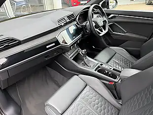 Used 2021 Audi RS Q3 Audi Sport Edition Sportback Daytona Grey - Interior and Exterior details 5