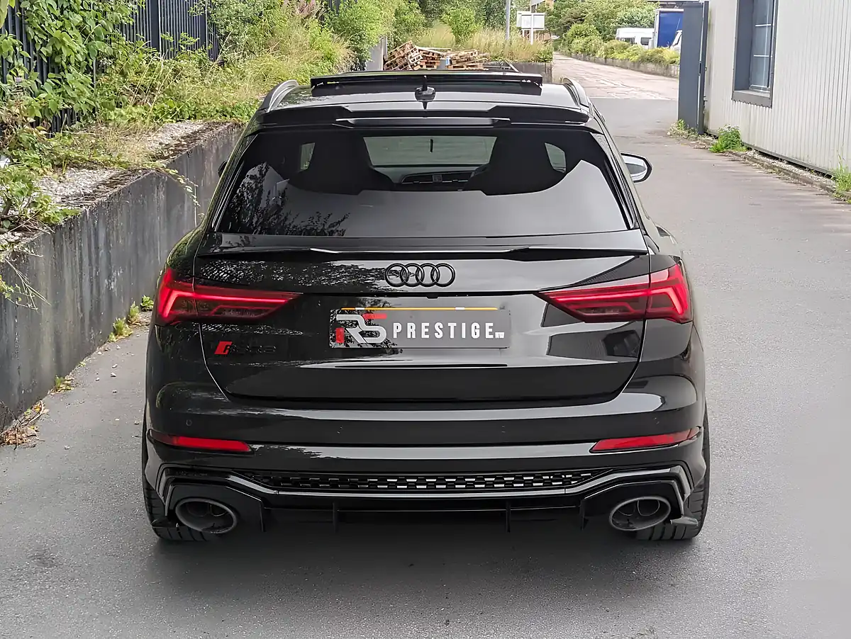 Used 2021 Audi RS Q3 Sport Edition Black - Interior and Exterior details 11