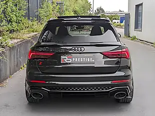 Used 2021 Audi RS Q3 Sport Edition Black - Interior and Exterior details 13