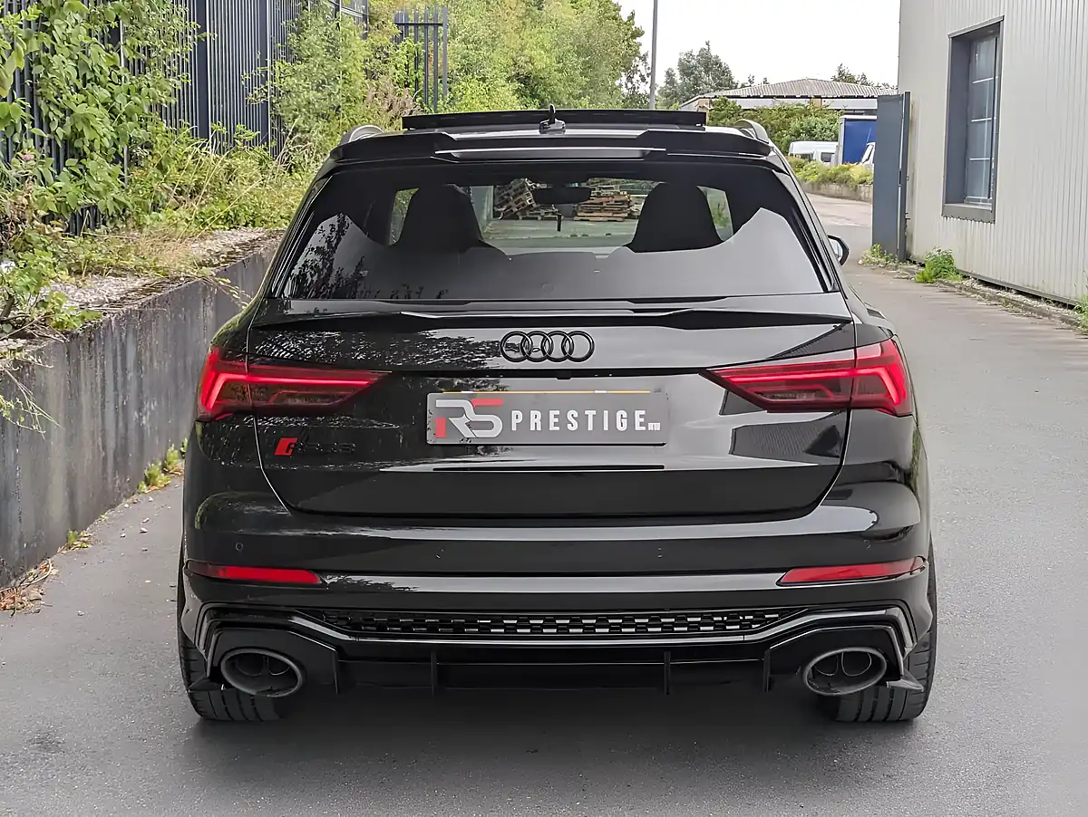 Used 2021 Audi RS Q3 Sport Edition Black - Interior and Exterior details 13