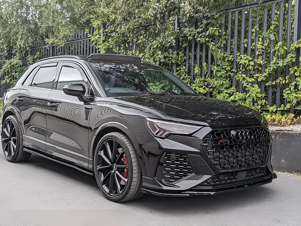 Used 2021 Audi RS Q3 Sport Edition Black - Interior and Exterior details 14