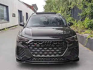Used 2021 Audi RS Q3 Sport Edition Black - Interior and Exterior details 15