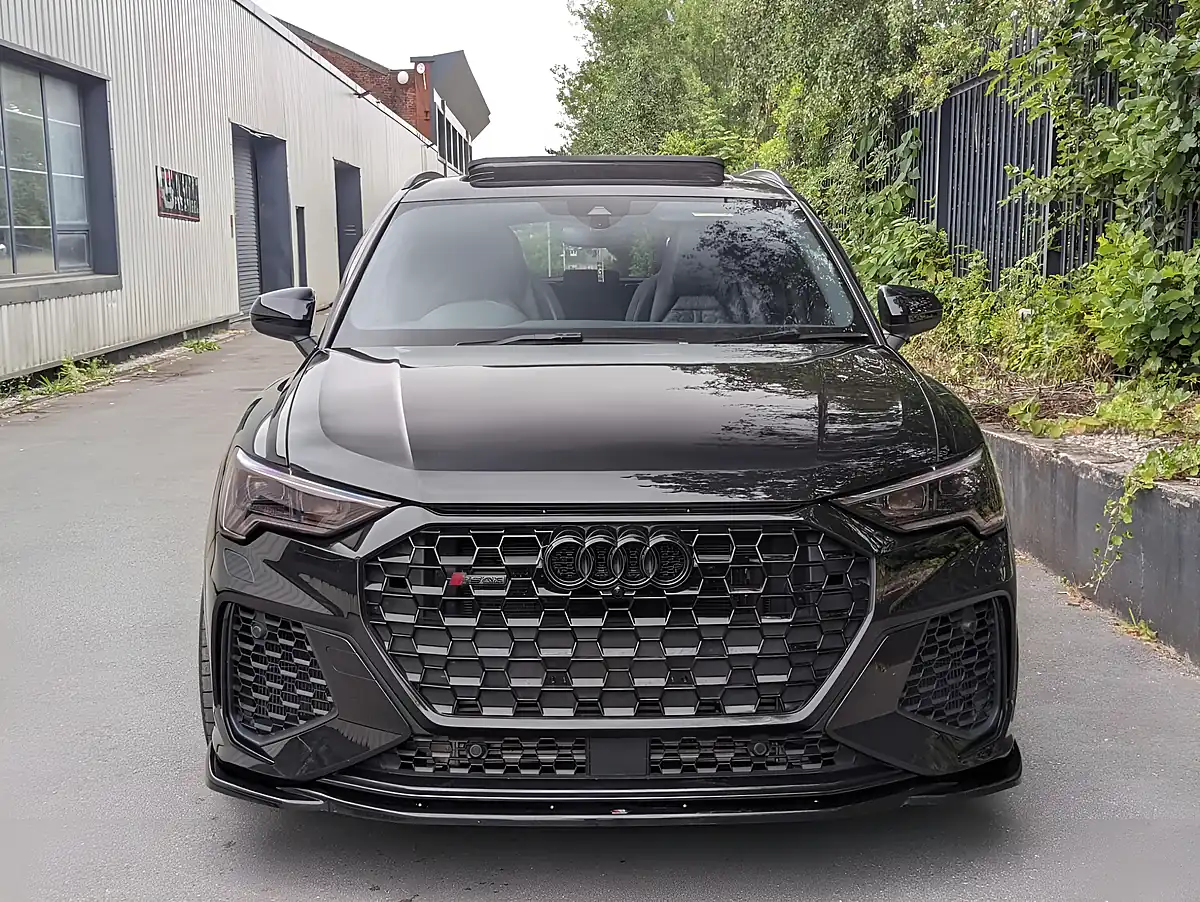 Used 2021 Audi RS Q3 Sport Edition Black - Interior and Exterior details 15