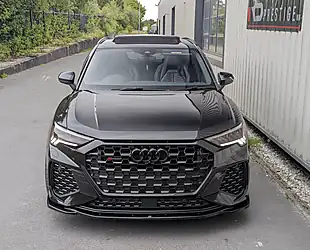 Used 2021 Audi RS Q3 Sport Edition Black - Interior and Exterior details 2