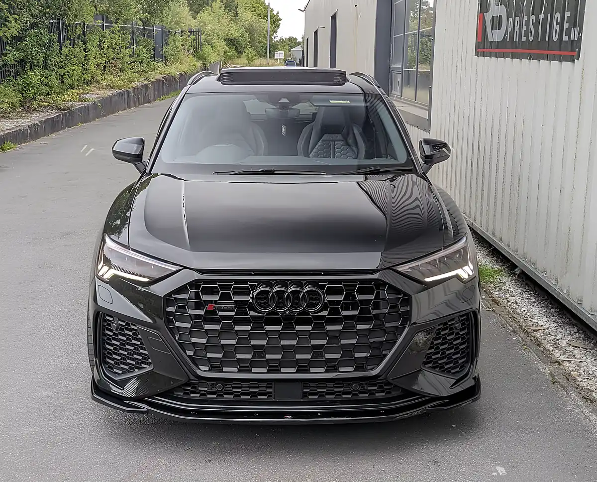 Used 2021 Audi RS Q3 Sport Edition Black - Interior and Exterior details 2