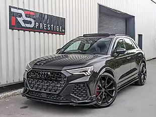 Used 2021 Audi RS Q3 Sport Edition Black - Interior and Exterior details 3