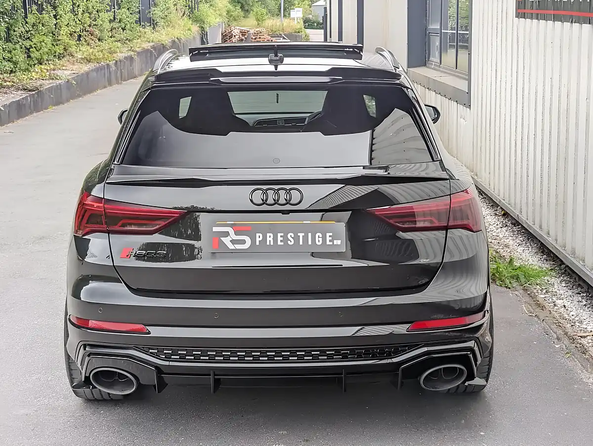 Used 2021 Audi RS Q3 Sport Edition Black - Interior and Exterior details 5