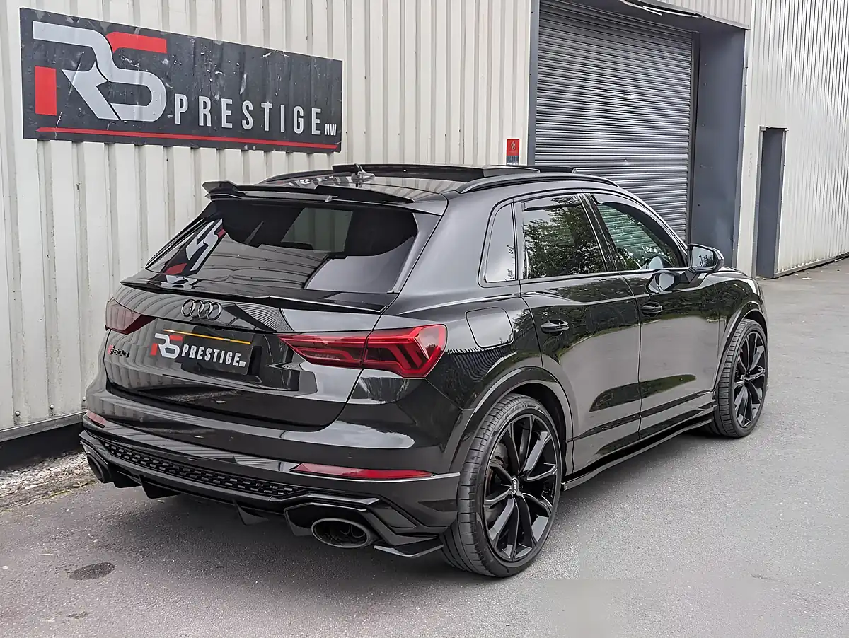 Used 2021 Audi RS Q3 Sport Edition Black - Interior and Exterior details 6