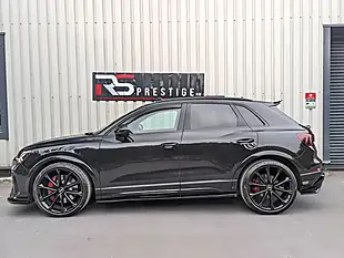Used 2021 Audi RS Q3 Sport Edition Black - Interior and Exterior details 8
