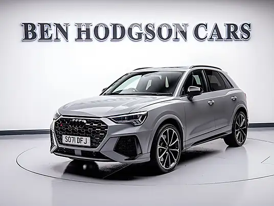 2021 Audi RS Q3 Sport Edition 2.5 TFSI