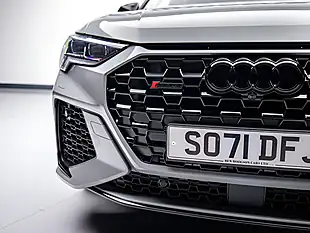 Used 2021 Audi RS Q3 Sport Edition Nardo Grey - Interior and Exterior details 10