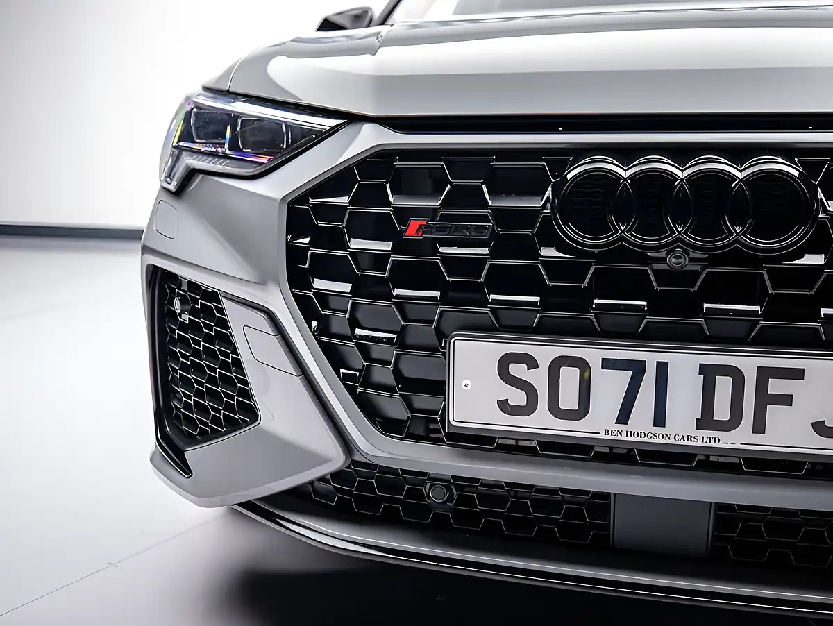 Used 2021 Audi RS Q3 Sport Edition Nardo Grey - Interior and Exterior details 10