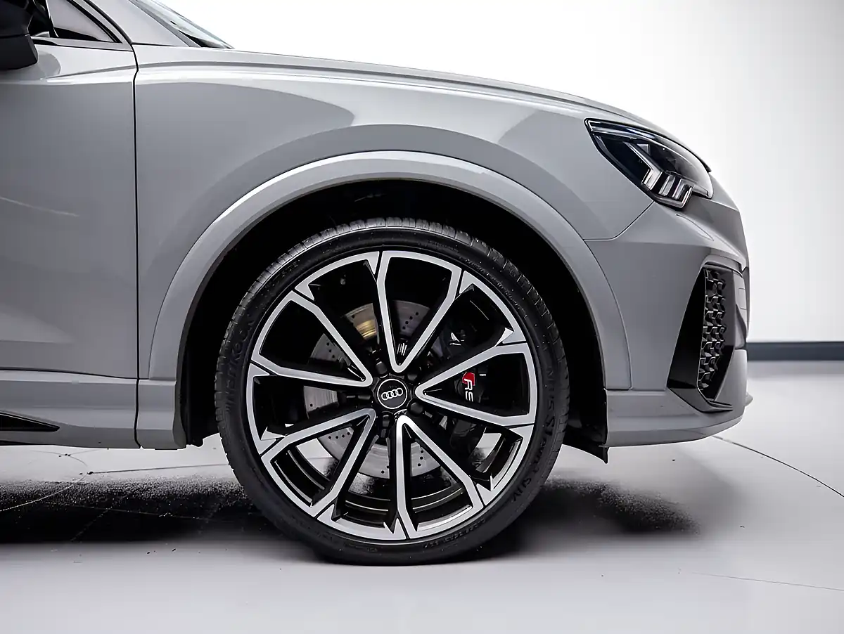 Used 2021 Audi RS Q3 Sport Edition Nardo Grey - Interior and Exterior details 12