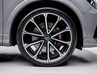 Used 2021 Audi RS Q3 Sport Edition Nardo Grey - Interior and Exterior details 13