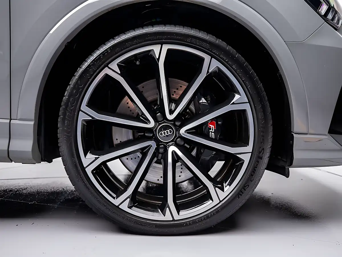 Used 2021 Audi RS Q3 Sport Edition Nardo Grey - Interior and Exterior details 13
