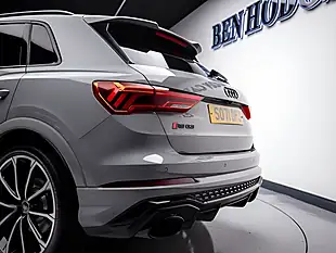 Used 2021 Audi RS Q3 Sport Edition Nardo Grey - Interior and Exterior details 15