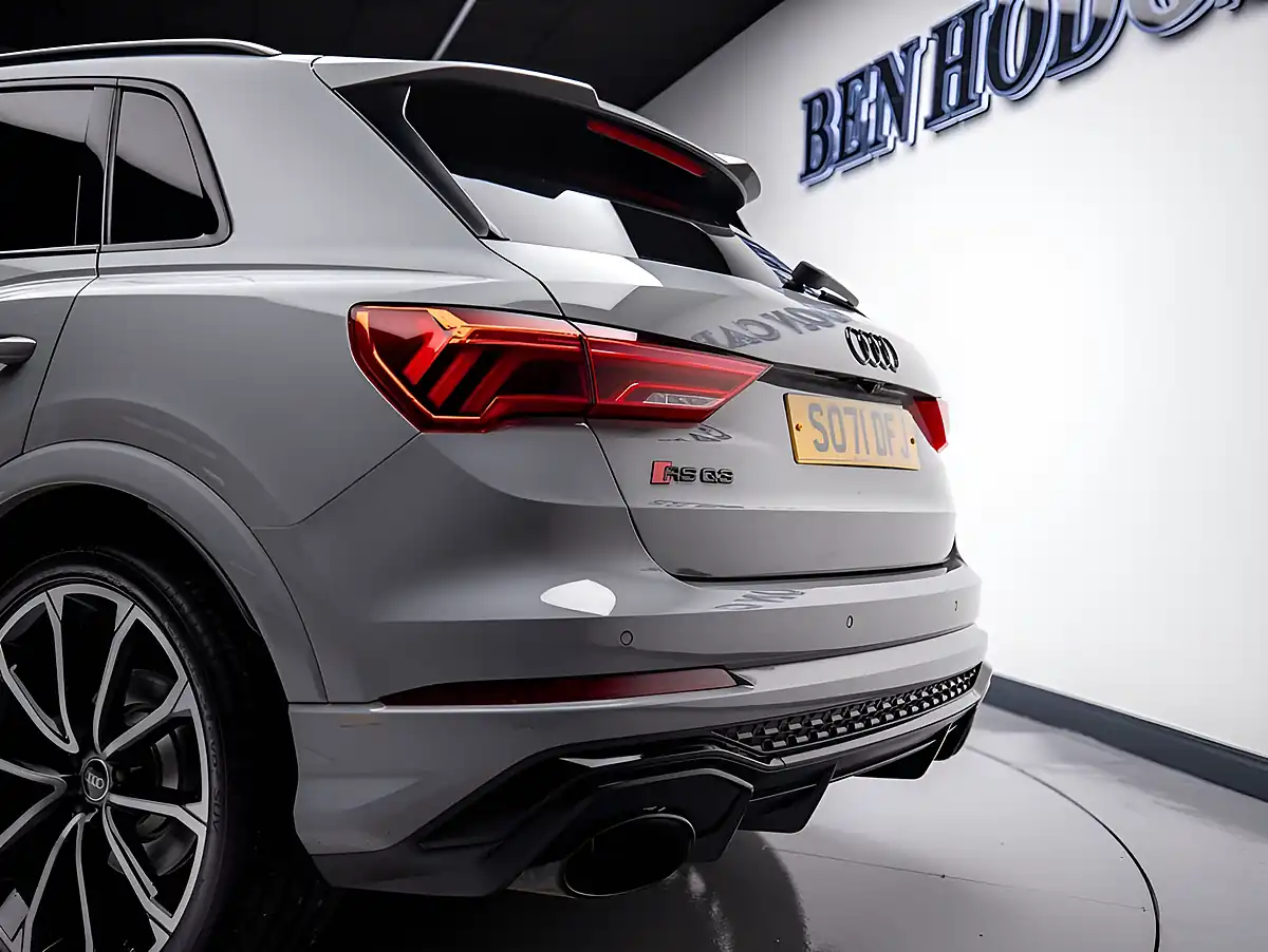 Used 2021 Audi RS Q3 Sport Edition Nardo Grey - Interior and Exterior details 15
