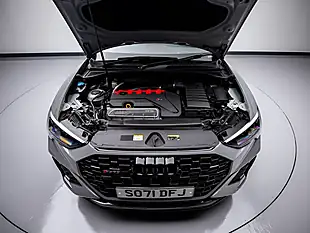Used 2021 Audi RS Q3 Sport Edition Nardo Grey - Interior and Exterior details 18