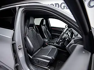 Used 2021 Audi RS Q3 Sport Edition Nardo Grey - Interior and Exterior details 19
