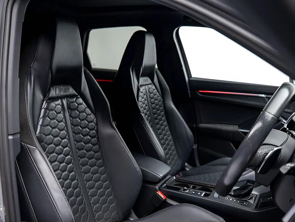 Used 2021 Audi RS Q3 Sport Edition Nardo Grey - Interior and Exterior details 20