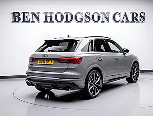 Used 2021 Audi RS Q3 Sport Edition Nardo Grey - Interior and Exterior details 3
