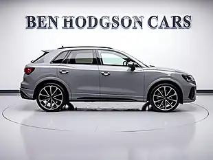 Used 2021 Audi RS Q3 Sport Edition Nardo Grey - Interior and Exterior details 5