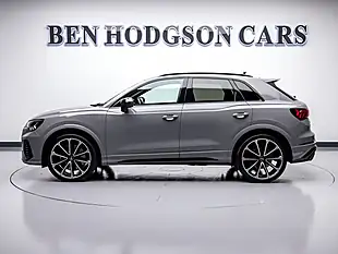 Used 2021 Audi RS Q3 Sport Edition Nardo Grey - Interior and Exterior details 6