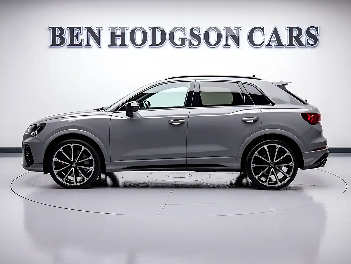 Used 2021 Audi RS Q3 Sport Edition Nardo Grey - Interior and Exterior details 6