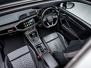 Used 2021 Audi RS Q3 Sport Edition Nardo Grey - Interior and Exterior details 7