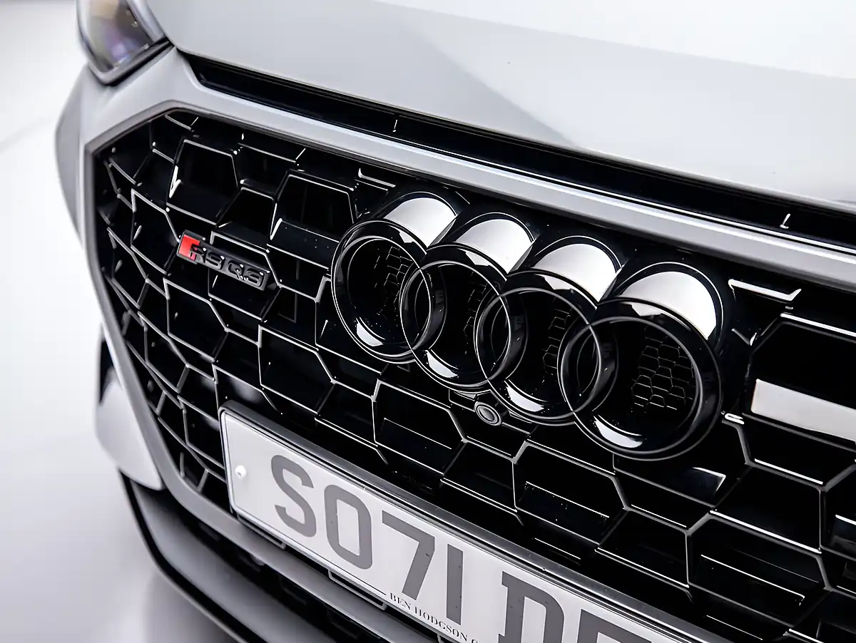 Used 2021 Audi RS Q3 Sport Edition Nardo Grey - Interior and Exterior details 9