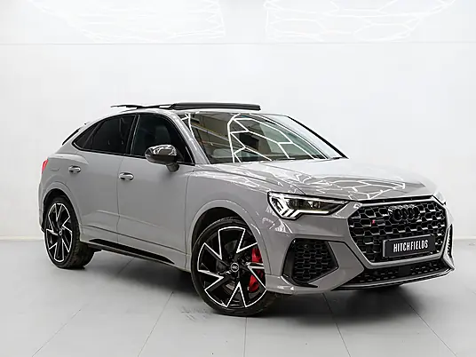 2021 Audi RS Q3 Vorsprung 2.5 TFSI