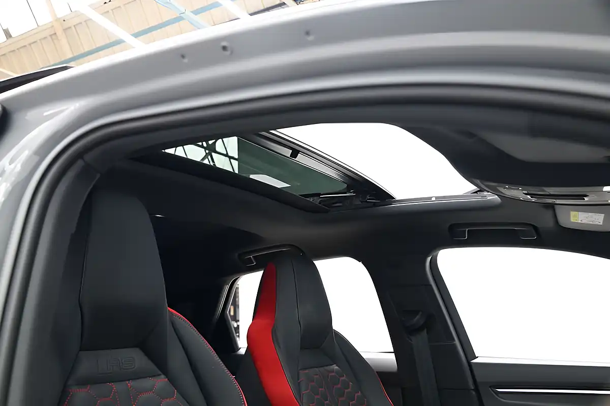 Used 2021 Audi RS Q3 Vorsprung Sportback Grey - Interior and Exterior details 11