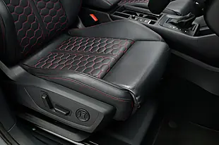 Used 2021 Audi RS Q3 Vorsprung Sportback Grey - Interior and Exterior details 12