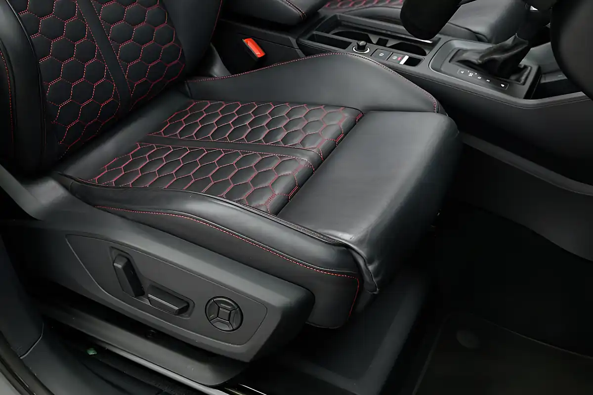 Used 2021 Audi RS Q3 Vorsprung Sportback Grey - Interior and Exterior details 12