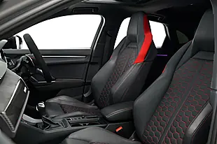 Used 2021 Audi RS Q3 Vorsprung Sportback Grey - Interior and Exterior details 14