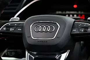 Used 2021 Audi RS Q3 Vorsprung Sportback Grey - Interior and Exterior details 17