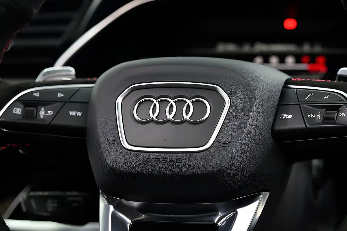 Used 2021 Audi RS Q3 Vorsprung Sportback Grey - Interior and Exterior details 17
