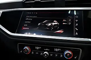 Used 2021 Audi RS Q3 Vorsprung Sportback Grey - Interior and Exterior details 19