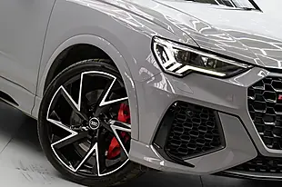 Used 2021 Audi RS Q3 Vorsprung Sportback Grey - Interior and Exterior details 2