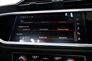 Used 2021 Audi RS Q3 Vorsprung Sportback Grey - Interior and Exterior details 20