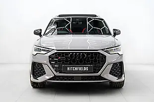 Used 2021 Audi RS Q3 Vorsprung Sportback Grey - Interior and Exterior details 3