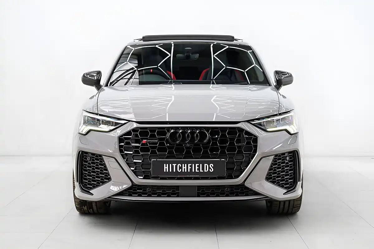 Used 2021 Audi RS Q3 Vorsprung Sportback Grey - Interior and Exterior details 3